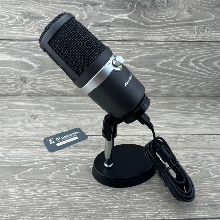 AVerMedia AM310, USB микрофон